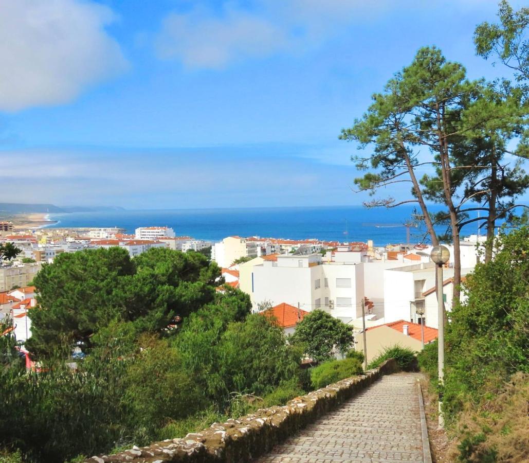 Duarte Houses - Casa T1 N - Com Vista Mar Nazaré Exteriér fotografie